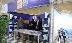 گزارش تصویری حضور  شرکت شیلنگ و لوله خوزستان در گردهمایی مهندسان مکانیک و بازرسان گاز