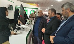 بیست و چهارمین نمایشگاه دستاوردهای پژوهشی خوزستان گشایش یافت