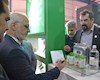 بازدید استاندار خوزستان از ظرفیت‌های صنعت نیشکر در نمایشگاه دستاوردهای انقلاب