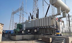 مصرف انرژی در شبکه برق خوزستان‎ هشت درصد افزایش داشته است