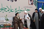 آیین اختتامیه هشتمین جشنواره علامه حلی در خوزستان برگزار شد
