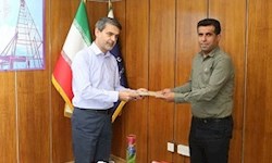 تقدیر مدیرکل بهزیستی خوزستان از مدیرعامل شرکت نفت و گاز مسجدسلیمان