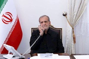 پزشکیان: حق پاسخ برای کشوری که مورد تجاوز قرار گرفته، محفوظ است
