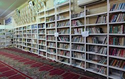 450 کتابخانه در سطح مساجد خوزستان فعالیت می‌کنند