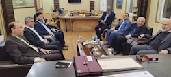 تقویت همکاری‌های تجاری، فرهنگی و گردشگری بین خوزستان و کویت / تلاش برای تبدیل آبادان به عنوان قطب گردشگری درمانی در منطقه