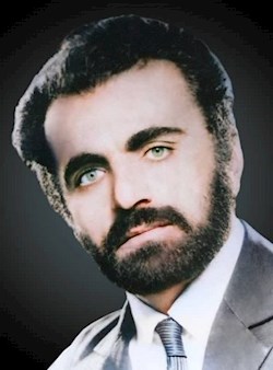 پرواز ملکوتی شیرعلی کریمی منفرد ۴۰ ساله شد