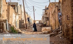 با لنز زمان؛ میان خاک و خاطره