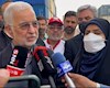 مهار ۸۰ درصدی حریق بندر شهیدرجایی/ تا ساعات آینده لکهگیری به اتمام میرسد