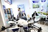 اولین پهپاد کشاورزی تمام ایرانی صادراتی توسط اتاق بازرگانی اهواز رونمایی شد
