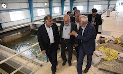 استاندار: باید آب سالم و با کیفیت در اختیار مردم خوزستان قرار بگیرد