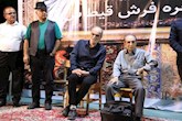 تجلیل از هنرمندان نمایش و صحنه هفتکل