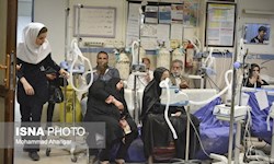 مراجعه بیش از ۲۰۰۰ خوزستانی به مراکز درمانی در پی آلودگی هوا