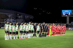 خیبر ۱ - پرسپولیس ۲