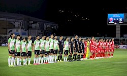 خیبر ۱ - پرسپولیس ۲