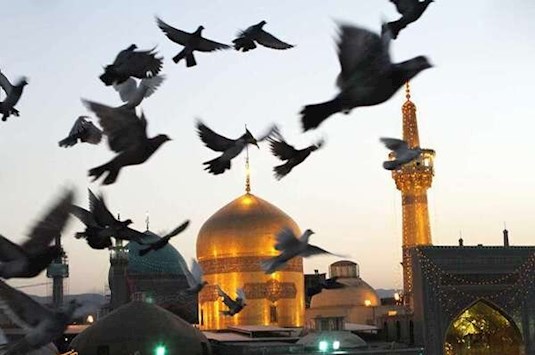 دلم خورشید می‌خواهد ...