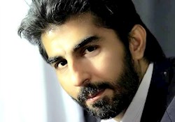 رقص پرچم دشمن در باد وطن
