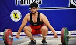 نفت مسجدسلیمان، بر سکوی دوم لیگ وزنه برداری خوزستان ایستاد