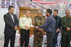 پایگاه مقاومت بسیج‌صنعت‌نفت مسجدسلیمان موفق‌ترین پایگاه این شهرستان شد