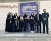 اختتامیه نهمین جشنواره رسانه‌ای ابوذر خوزستان در اهواز برگزار شد