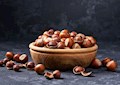 نوآوری در فرآوری فندق: از محصولات خوراکی تا آرایشی