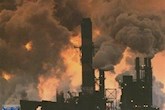 طلای سیاه،هوای خاکستری؛روایت ناترازی در خوزستان