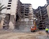 نگاهی به حادثه فروریختن متروپل از دید مرمت شهری
