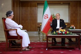 کشورهای اسلامی میتوانند از بازیگران بزرگ و تأثیرگذار نظم نوین جهان باشند