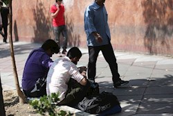 رقابت رتبه های بیکاری در خوزستان !