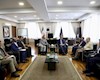 جلسه مشترک نماینده مردم اهواز و خانه مطبوعات خوزستان با وزیر فرهنگ وارشاد/بازگشت حق بیمه اصحاب رسانه به حالت سابق