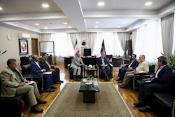 جلسه مشترک نماینده مردم اهواز و خانه مطبوعات خوزستان با وزیر فرهنگ وارشاد/بازگشت حق بیمه اصحاب رسانه به حالت سابق