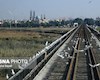 استاندار خوزستان مسیر راه‌آهن شمال جنوب تا ساعتی دیگر بازگشایی می‌شود