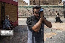 روند افزایشی نسبی دمای خوزستان تا روز یکشنبه ادامه دارد