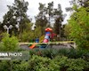 آغاز ساخت دو پارک جدید در اهواز / ۹ بوستان امسال به بهره‌برداری می‌رسند