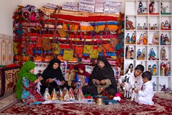 صنایع دستی؛ چکامه خاموش فرهنگ و هویت
