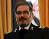 تکذیب شهادت علی شمخانی