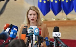 نشست وزرای خارجه اتحادیه اروپا برای بررسی تحولات منطقه