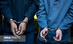 دستگیری جاسوس مجازی رژیم صهیونیستی و ۴ نفر از حامیان صهیونیست‌ها در مسجد سلیمان