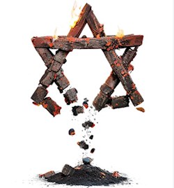 فروپاشی رژیم غاصب اسراییل در حافظه‌ تاریخی ملت‌ها می‌ماند
