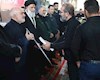هیچ تهدیدی نمی‌تواند اراده مردم خوزستان را شکسته یا مسیر مقاومت را متوقف کند