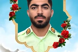 شهادت مامور پلیس اهواز در عملیات دستگیری سارقان مسلح