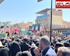 جلوگاهی از وداع عاشقانه/فریادی که تاریخ را لرزاند