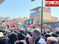 جلوگاهی از وداع عاشقانه/فریادی که تاریخ را لرزاند