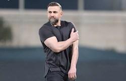 نوروزی دستیار جدید گل‌محمدی در فولاد شد