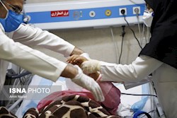 توضیح علوم پزشکی اهواز درباره روند درمان یک بیمار در ایذه