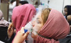 آلودگی هوا چگونه بیماریهای تنفسی را تشدید میکند؟