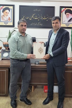 انتصاب نایب رییس هیات کشتی استان خوزستان
