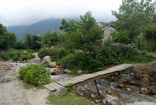 لاویج،  زیباترین ییلاق‌مازندران