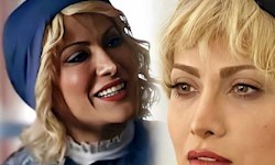 خیلی استرس داشتم وقتی بعد از 1/5 سال به گروه فیلمبرداری اضافه شدم / حوری شدم ...