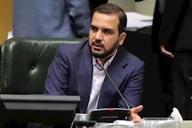 انتقاد نماینده اهواز از سوءمدیریت در خصوص قطعی آب و برق و آتش‌سوزی هورالعظیم
