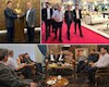بازدید رئیس انجمن نمایشگاههای بینالمللی ایران از نمایشگاه تبریز